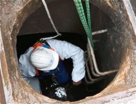 Confined Space Entry Applications