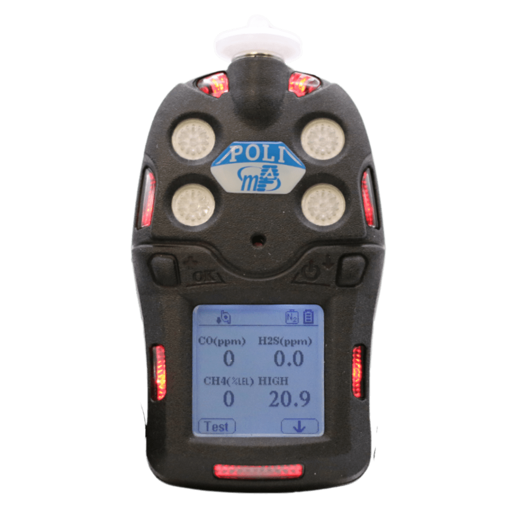 Gas Detectors for Emergency Response Teams | mPower