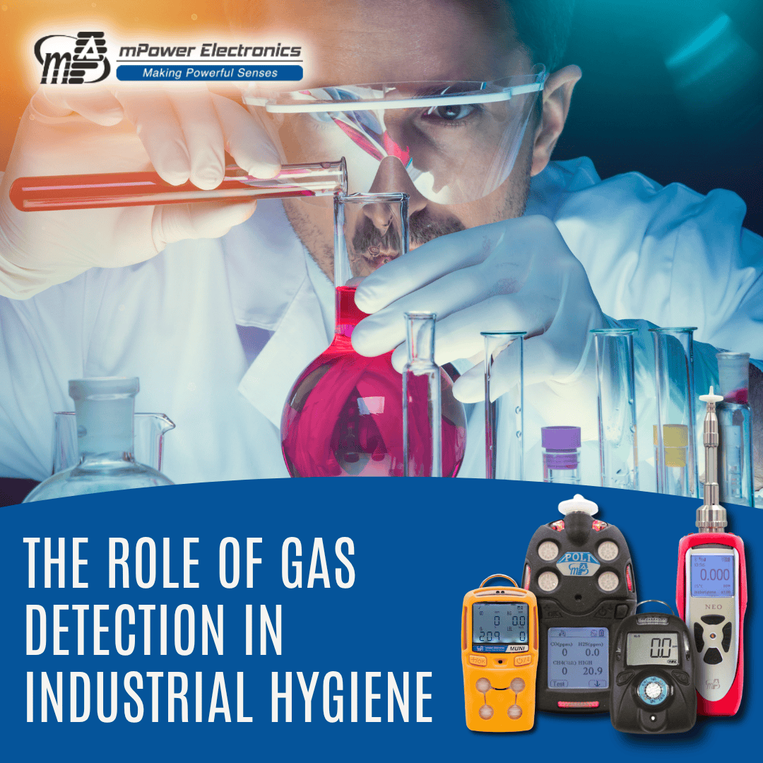 The Role of Gas Detection for Industrial Hygiene | mPower